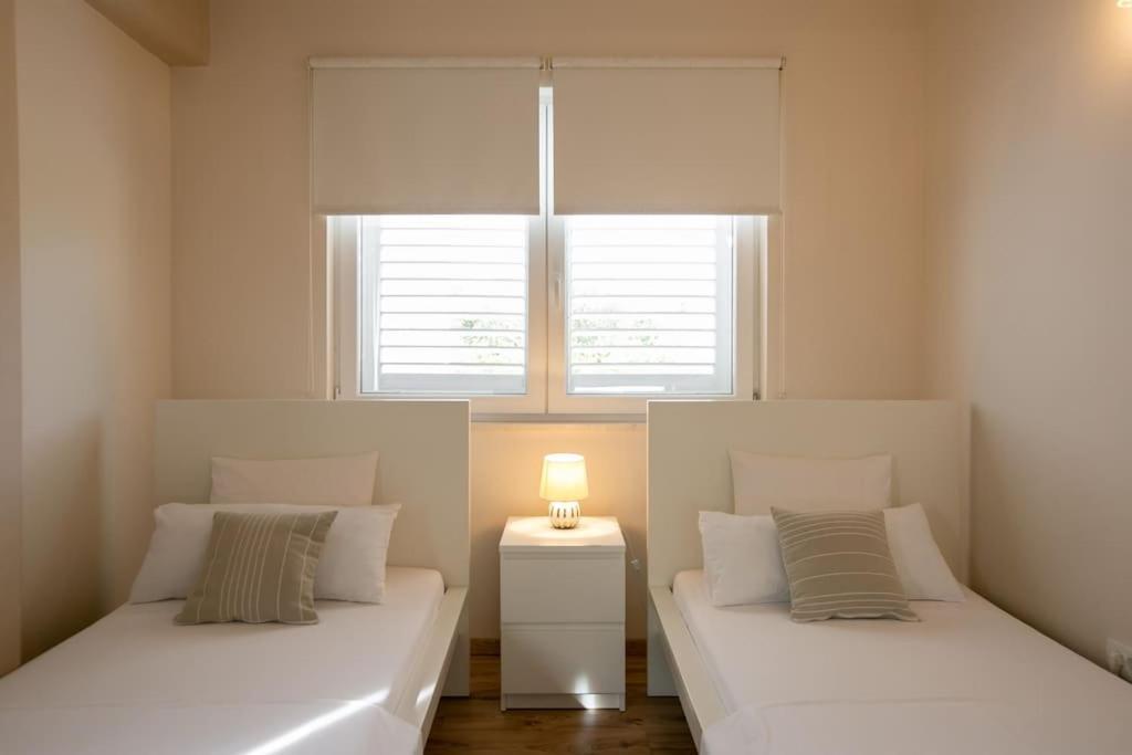 Villa Kora - Luxury Holiday Apartments Лумбарда Экстерьер фото