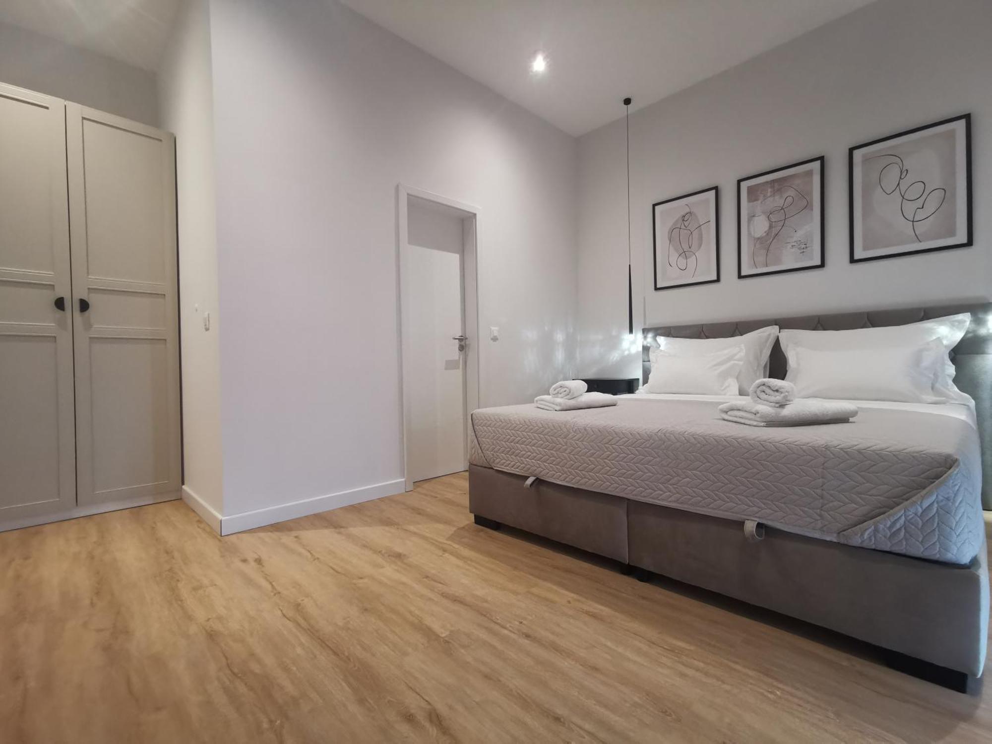 Villa Kora - Luxury Holiday Apartments Лумбарда Экстерьер фото