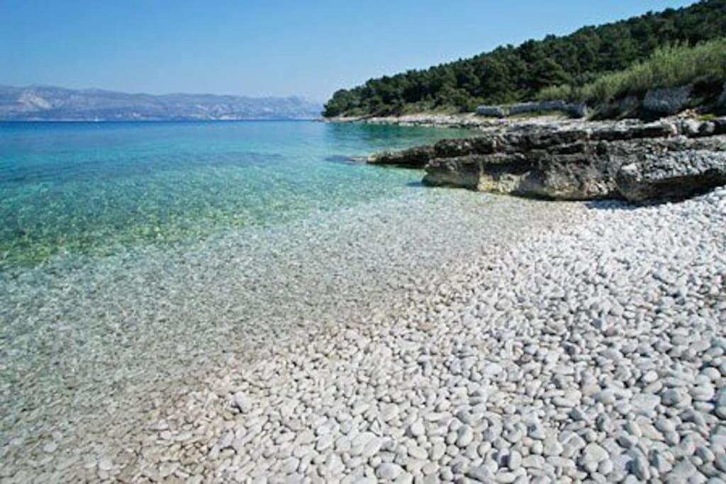 Villa Kora - Luxury Holiday Apartments Лумбарда Экстерьер фото