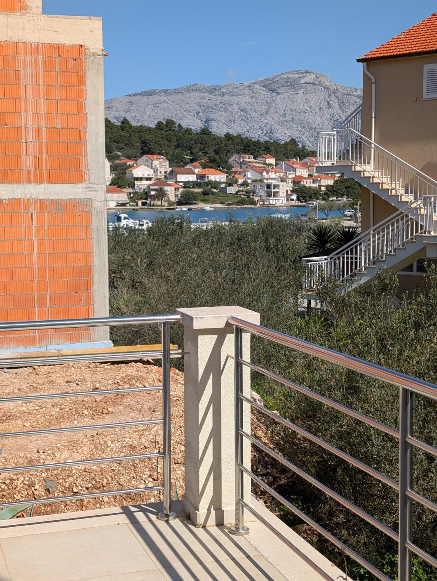 Villa Kora - Luxury Holiday Apartments Лумбарда Экстерьер фото